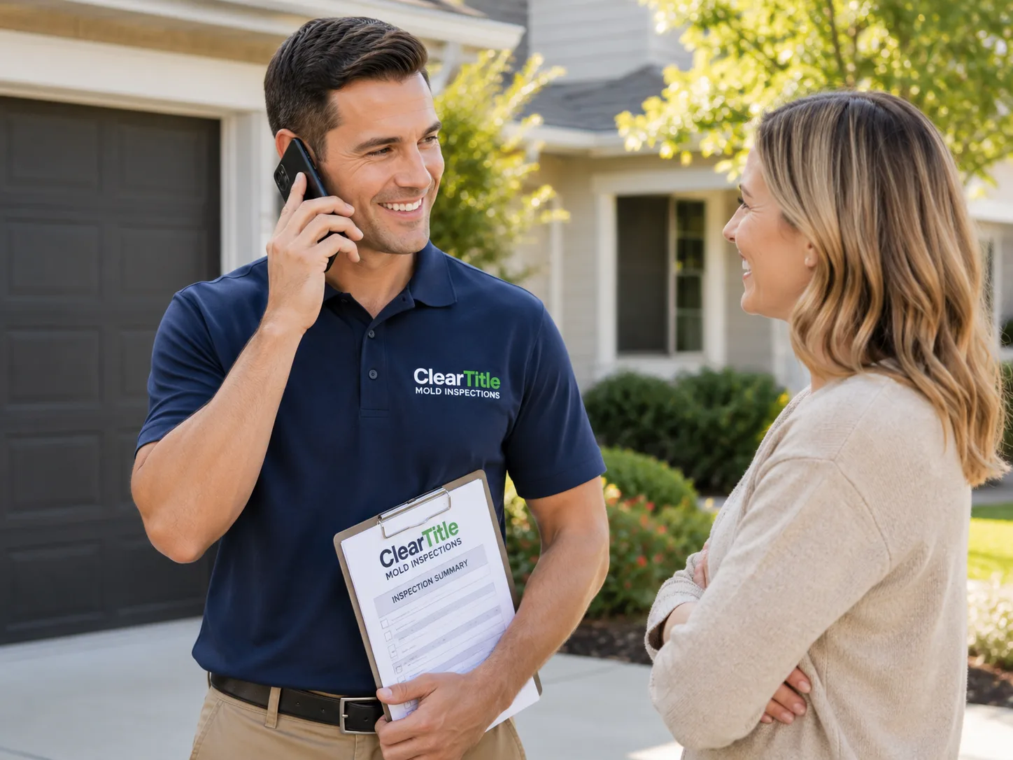 Mold Inspection For Home Sale Danbury, CT FAQs